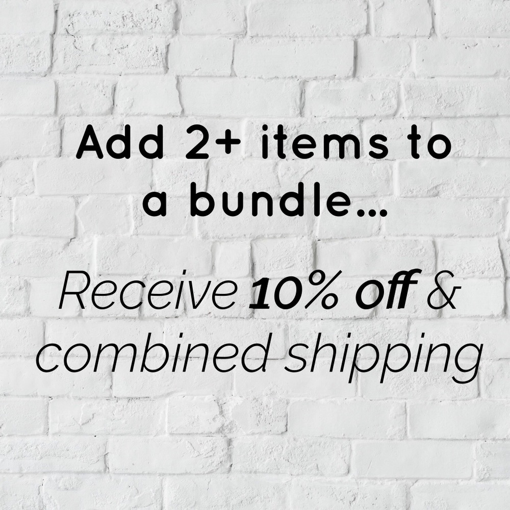 7.11 combined shipping!